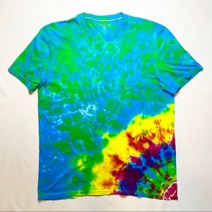 NAUTICA Customized & Handmade Mandala Tie Dye